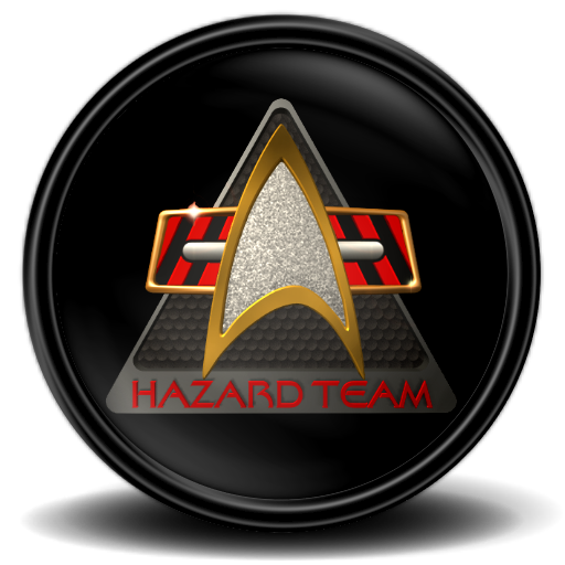 Star Trek Voyager Elite Force 2 Icon 512x512 png